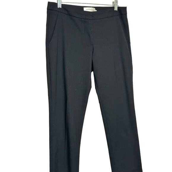 Zimmerman black dress cropped pants size 1 -US 6 - Picture 6 of 14